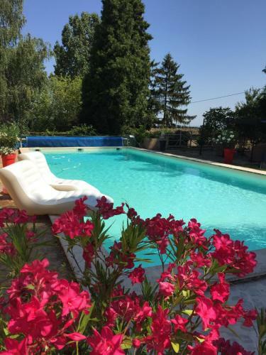 Bed & Breakfast Chateau De Breuil En Beaujolais