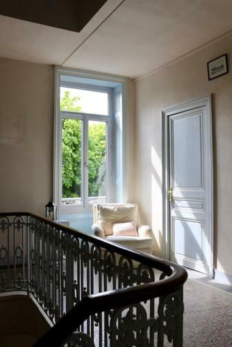 Bed & Breakfast Chateau De Breuil En Beaujolais