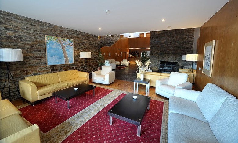 Hotel Hospeder�a Hurdes Reales