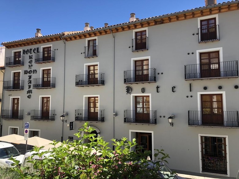 Hotel Rey Don Jaime