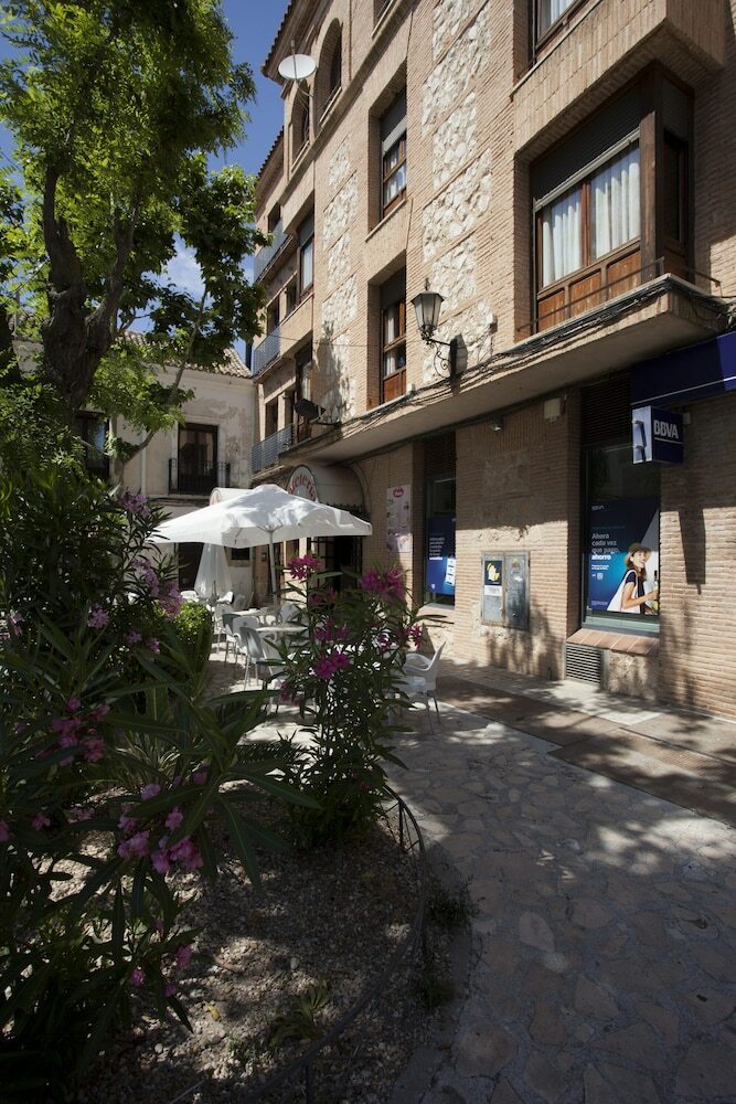 Hotel Plaza Mayor