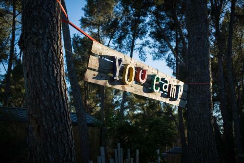 Camping Du Garlaban