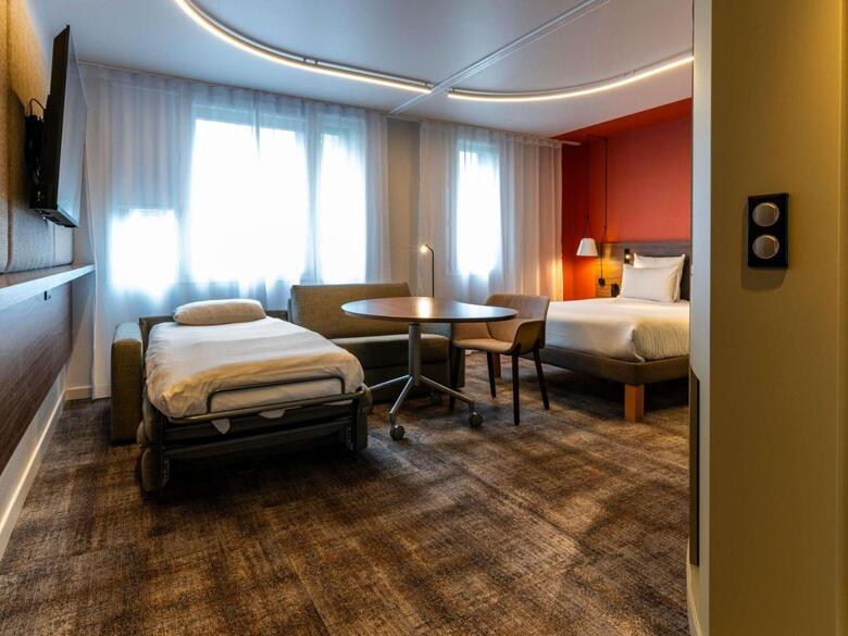 Hotel Suite Novotel Reims Centre