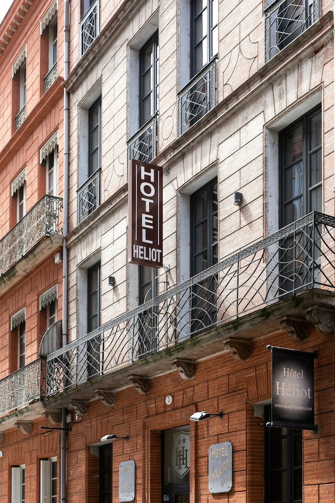 Hotel H�liot