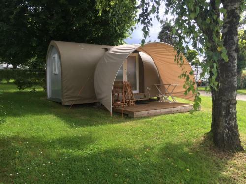 Camping Montmorency