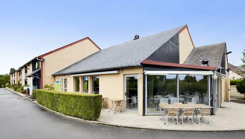 Hotel Campanile Dijon St Apollinaire