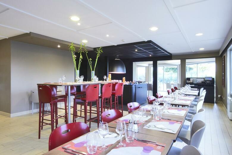 Hotel Campanile Dijon St Apollinaire