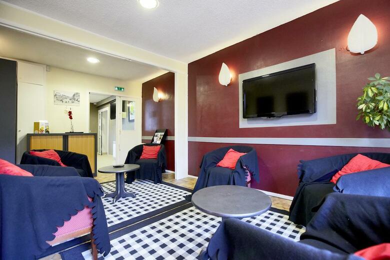 Hotel Campanile Dijon St Apollinaire