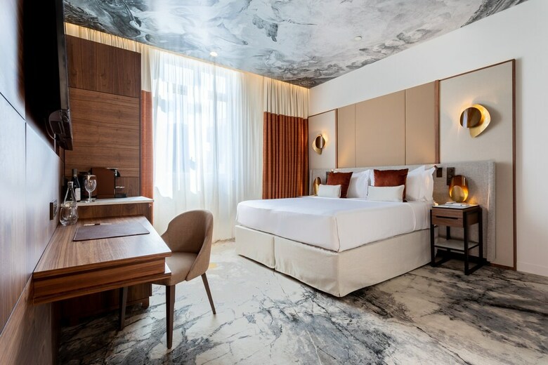 Hotel Intercontinental Paris Avenue Marceau