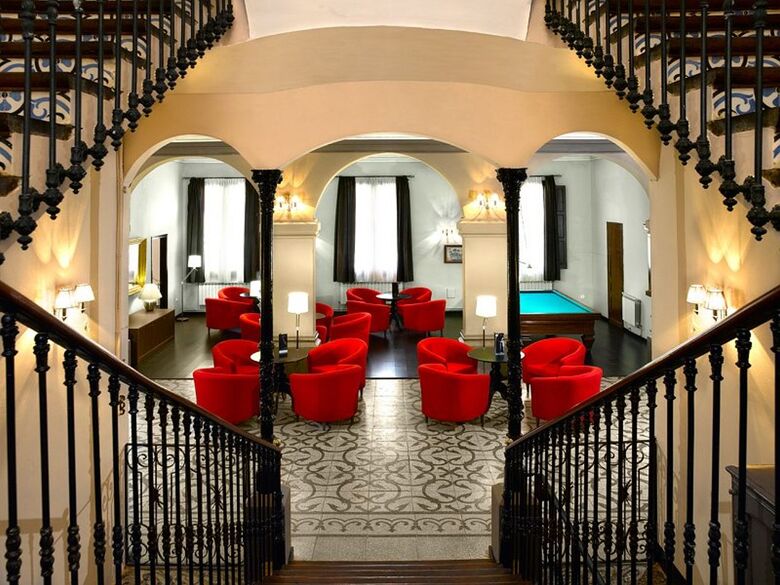 Hotel Rural Y Apartamentos Villa Engracia