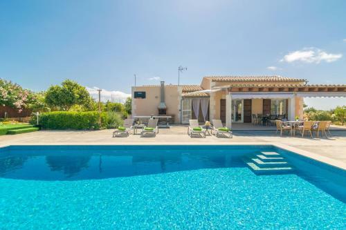 Villa Es Pla