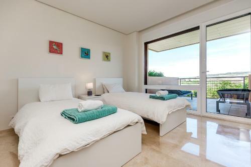 Apartamento Ribera Del Marlin