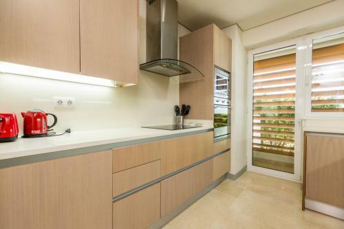 Apartamento Ribera Del Marlin