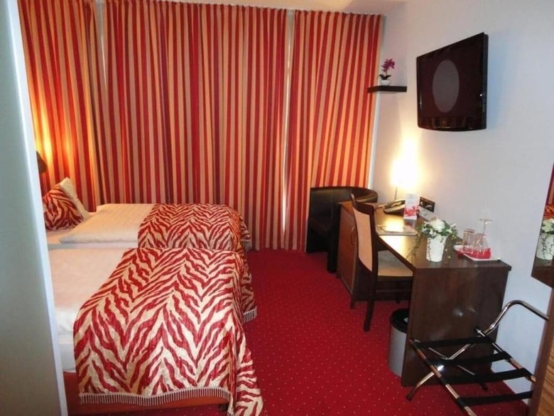 Grand Hotel Dream Frankfurt City
