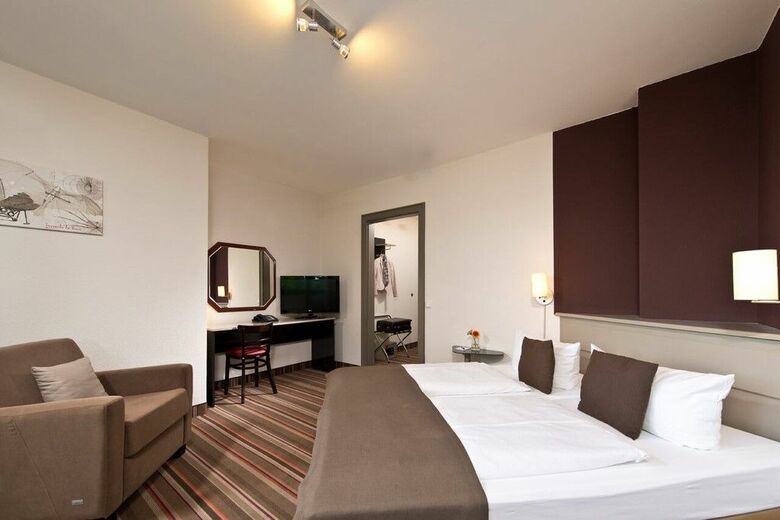 Leonardo Inn Hotel Hamburg Airport