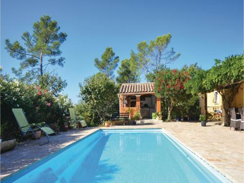Three-bedroom Holiday Home In Fayence