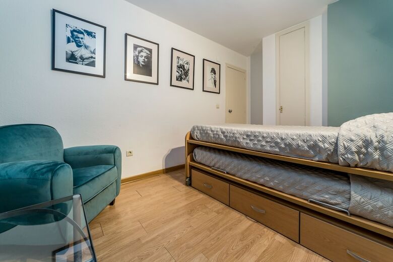 Apartamento Travel Habitat Torres De Serrano