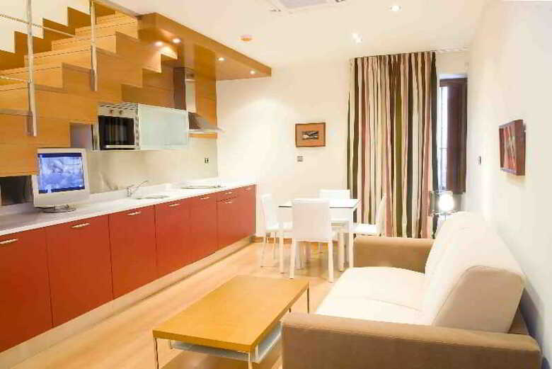 Residencia Apartamentos Maria Luisa