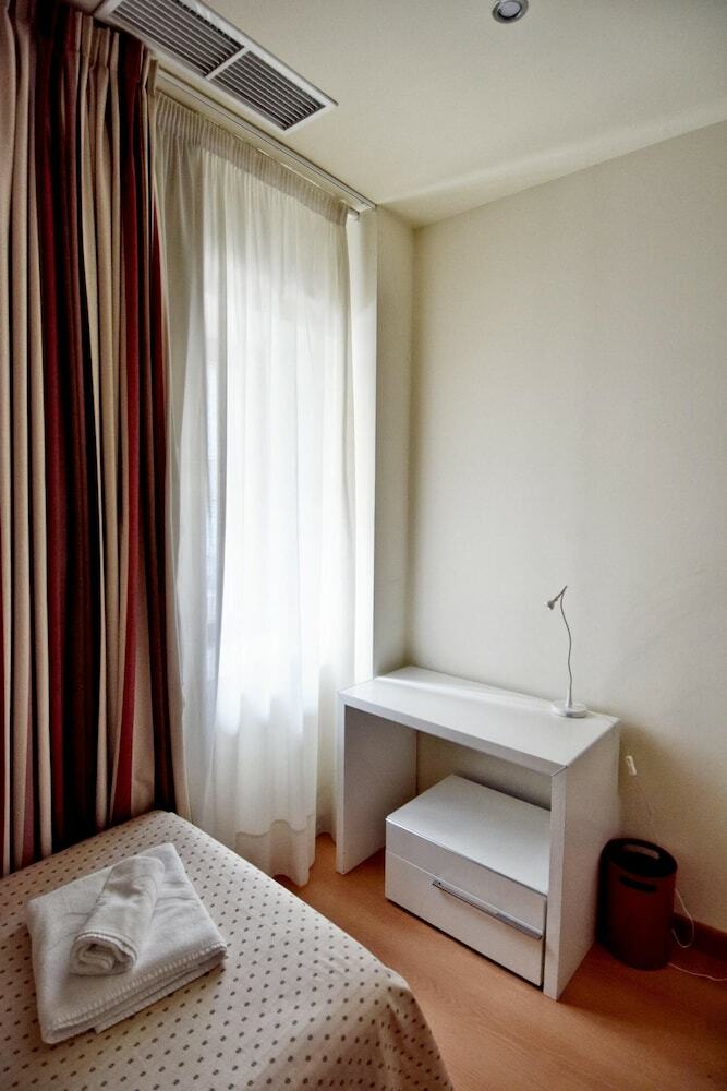 Residencia Apartamentos Maria Luisa