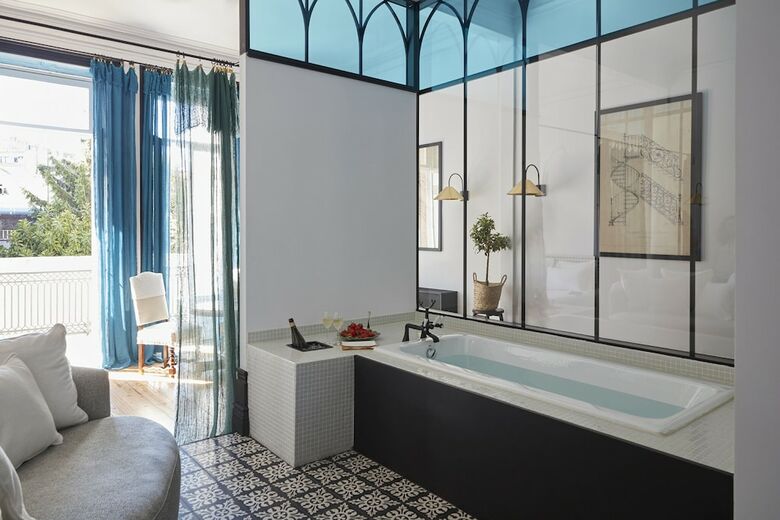 Bed & Breakfast Cocorico Luxury Guest House