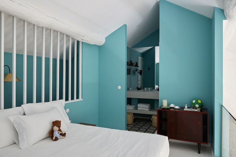 Bed & Breakfast Cocorico Luxury Guest House