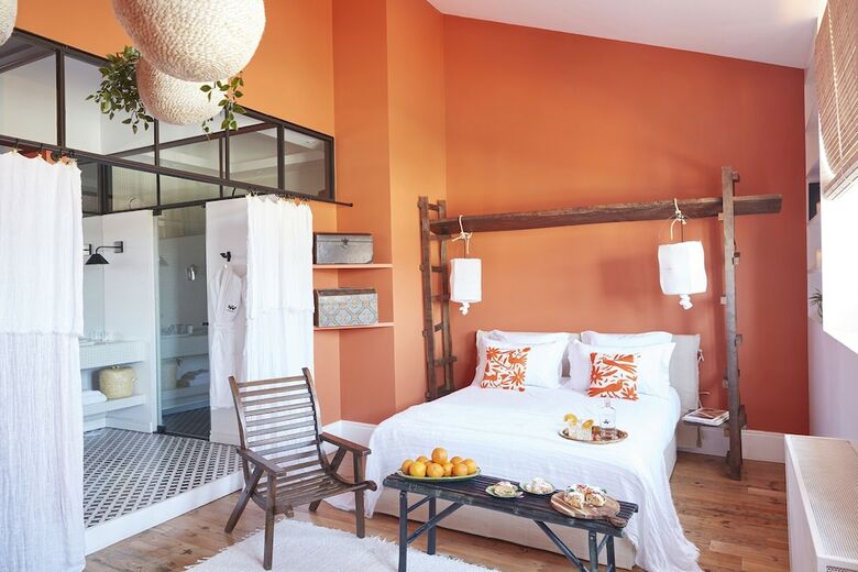 Bed & Breakfast Cocorico Luxury Guest House