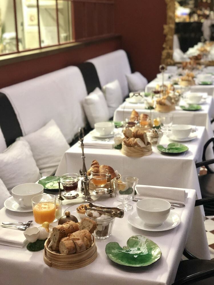 Bed & Breakfast Cocorico Luxury Guest House