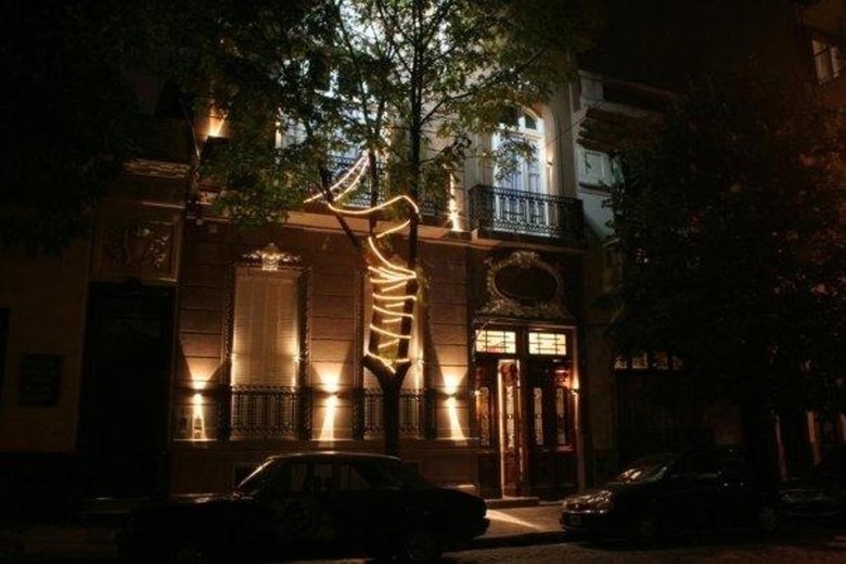 Hotel Raco De Buenos Aires