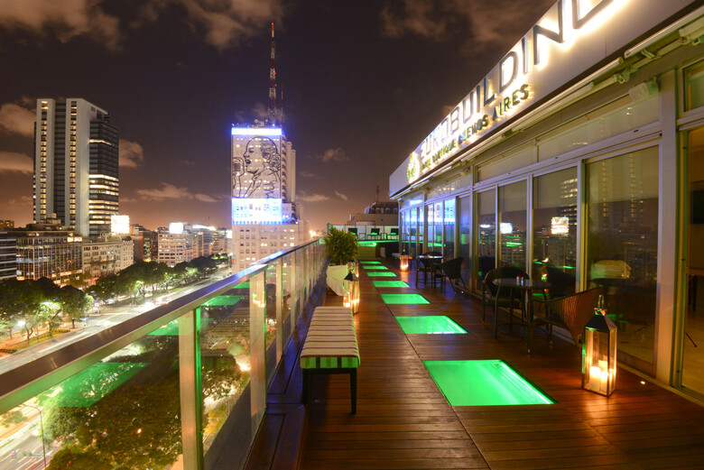 Eurobuilding Hotel Boutique Buenos Aires
