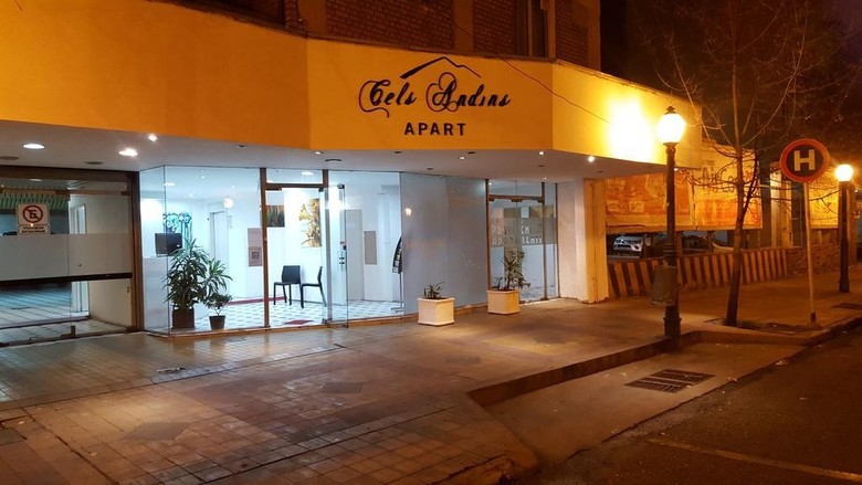 Hotel Cels Andins Apart