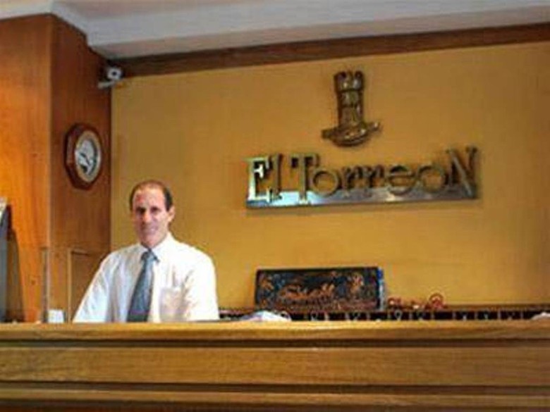 Torreon Hotel