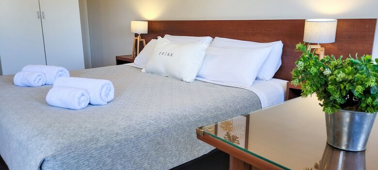 Soltigua Apart Hotel Mendoza