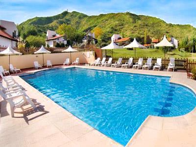 Loma Azul Hotel Y Cabanas