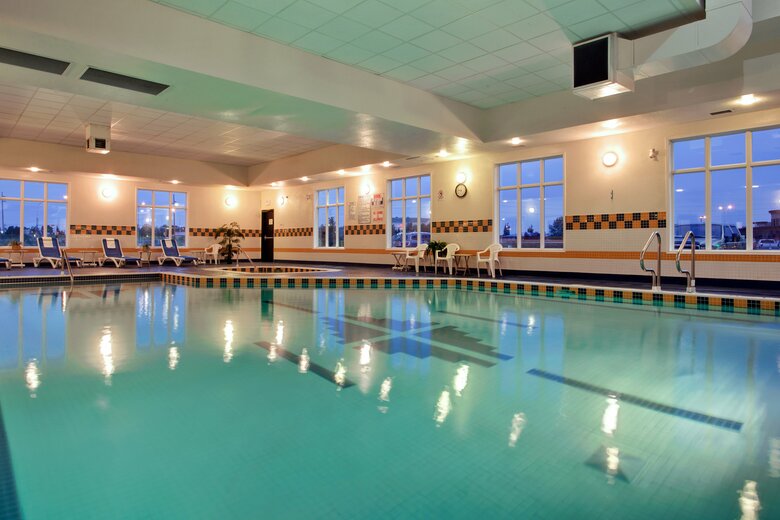 Hotel Holiday Inn Express Airport-calgary