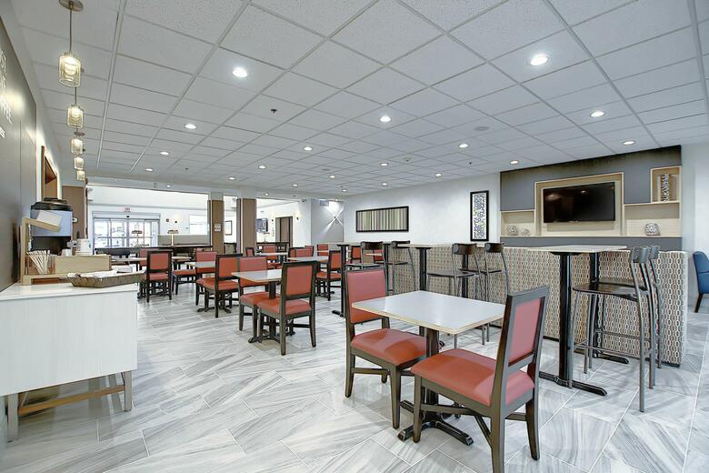 Hotel Holiday Inn Express Airport-calgary