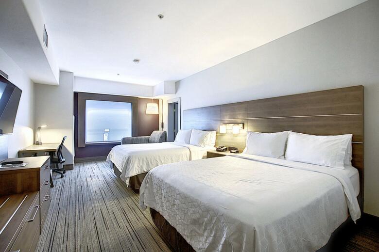 Hotel Holiday Inn Express Airport-calgary
