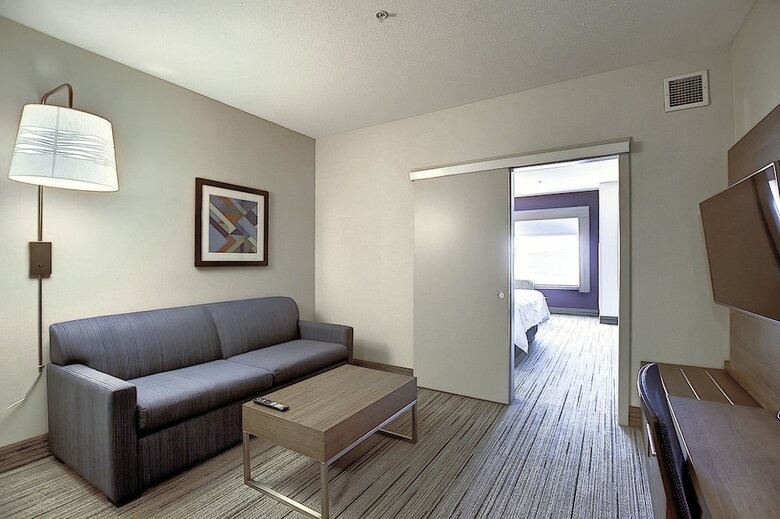 Hotel Holiday Inn Express Airport-calgary