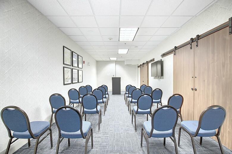 Hotel Holiday Inn Express Airport-calgary