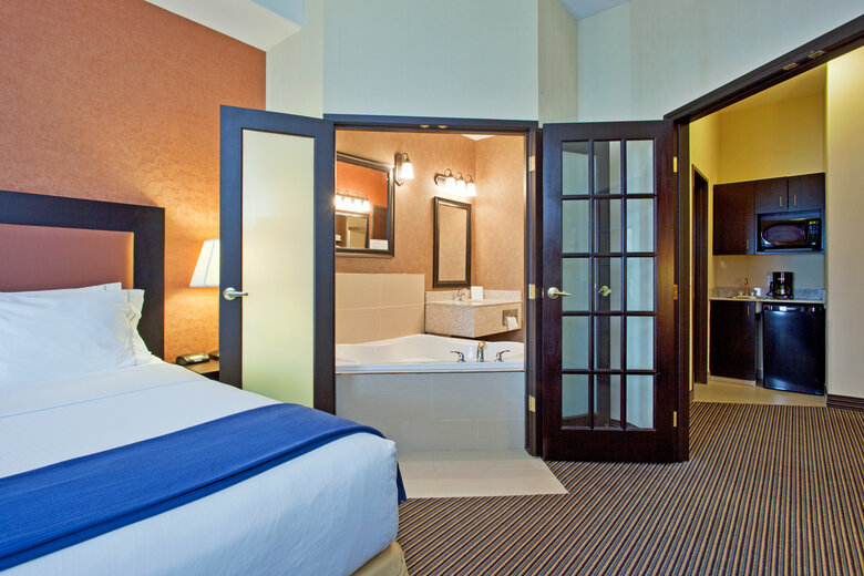 Hotel Holiday Inn Express Airport-calgary