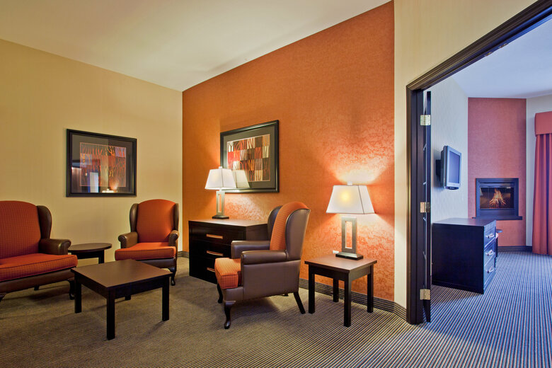 Hotel Holiday Inn Express Airport-calgary