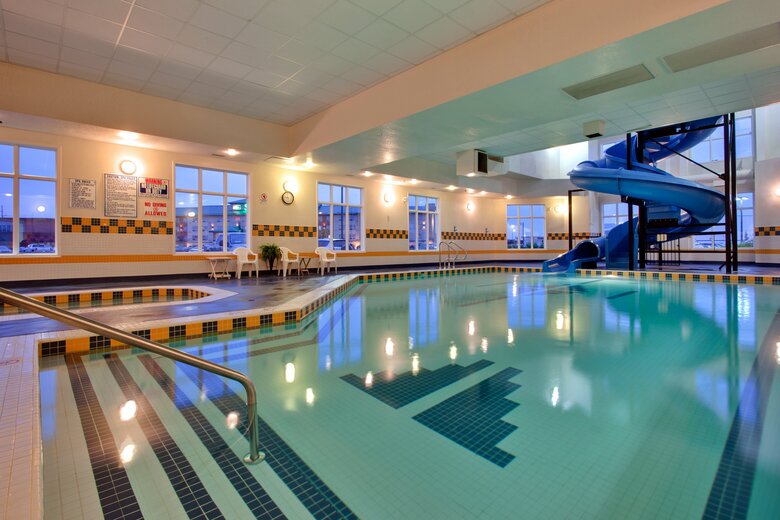 Hotel Holiday Inn Express Airport-calgary
