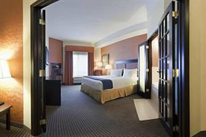 Hotel Holiday Inn Express Airport-calgary