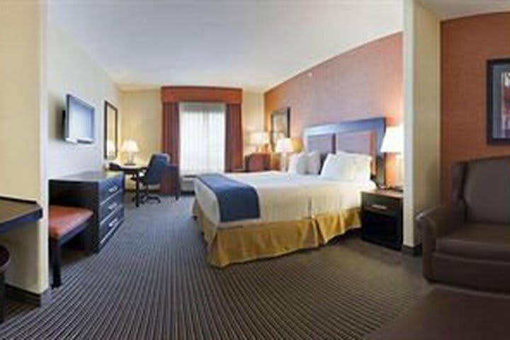 Hotel Holiday Inn Express Airport-calgary