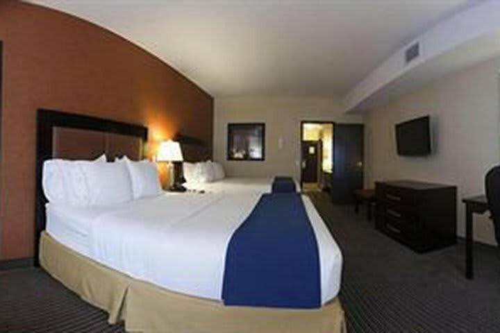 Hotel Holiday Inn Express Airport-calgary