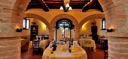 Agroturismo Ripa Relais (colle Del Sole)