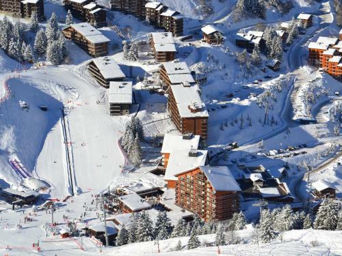 Apartamento Holiday Home Residence Cimes I