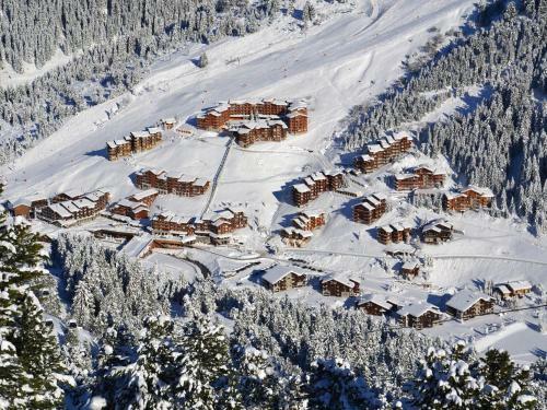 Apartamento Holiday Home Residence Cimes I
