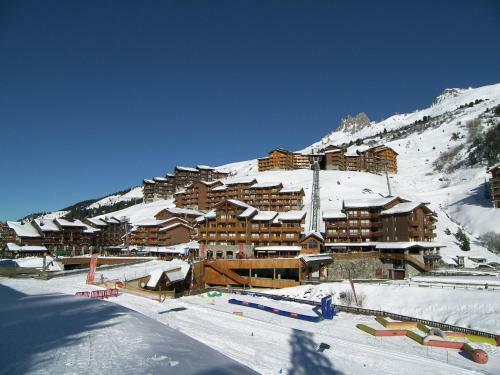 Apartamento Holiday Home Residence Cimes I