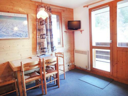 Apartamento Holiday Home Residence Cimes I