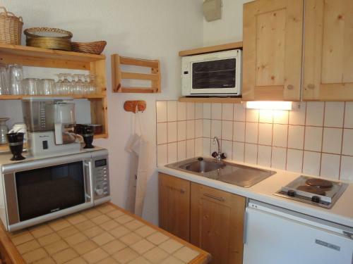 Apartamento Holiday Home Residence Cimes I